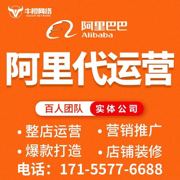 绵阳电商代运营