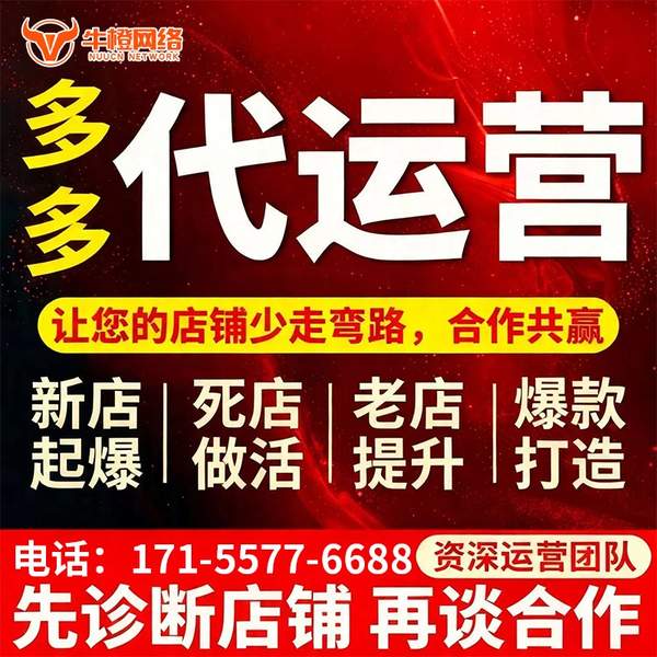 绵阳电商代运营