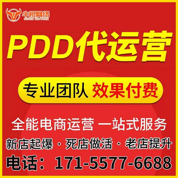绵阳电商代运营