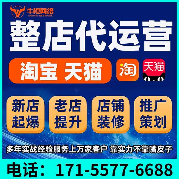 绵阳电商代运营